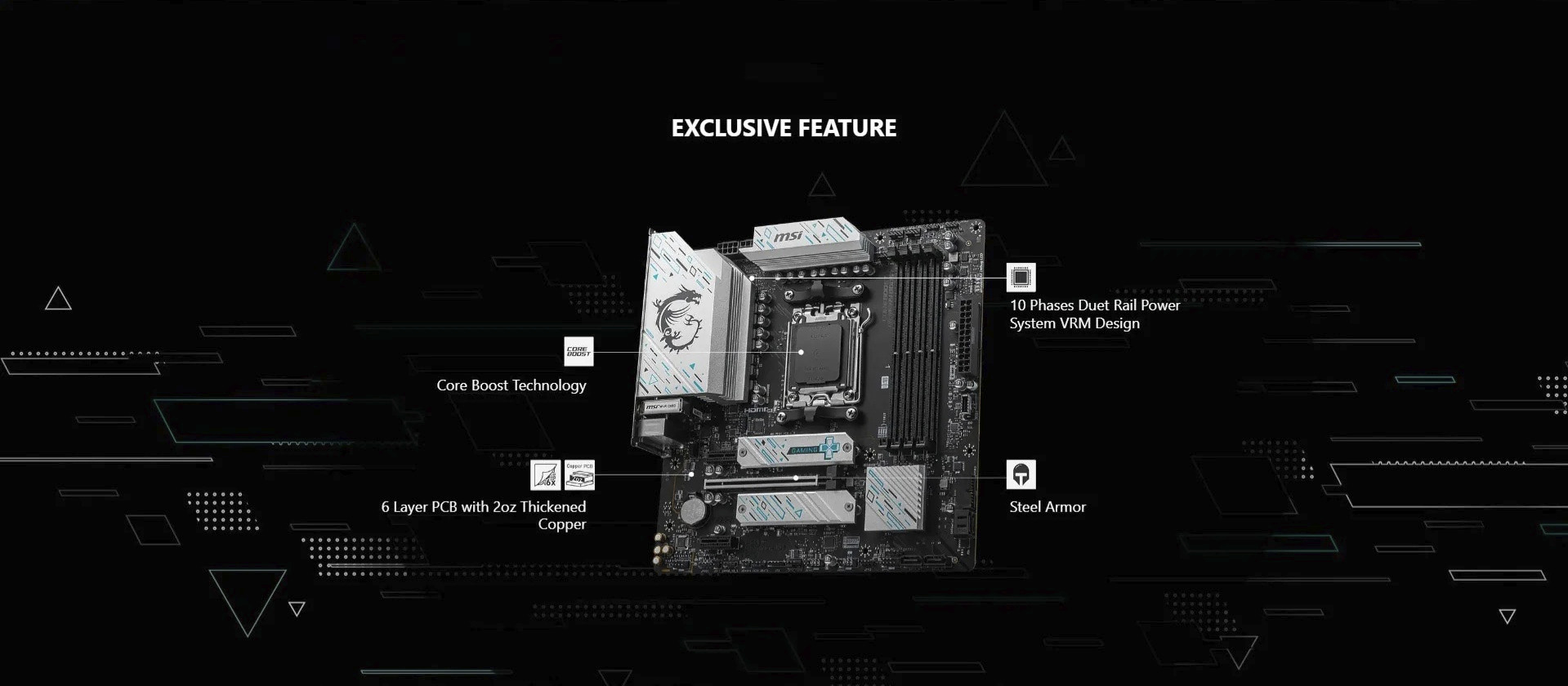 Next-Gen Power: New Motherboards Just Landed