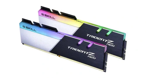 G.Skill Trident Z Neo RGB 32GB (2X16GB) DDR4 3600MHZ Memory (F4-3600C18D-32GTZN)