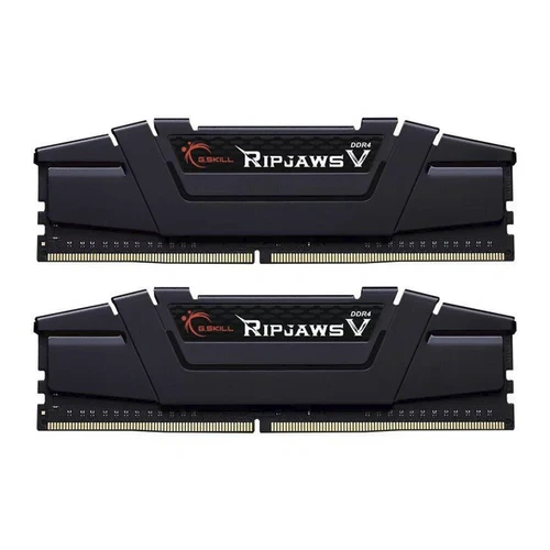 G.Skill Ripjaws V 32GB (2 X 16GB) DDR4-3200 Memory (F4-3200C16D-32GVK)